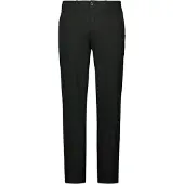 No-excess Chino 'Sedoc' zwart