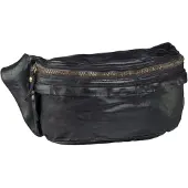 Campomaggi Santarcangelo Fanny pack Leer 34 cm zwart