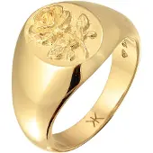 KUZZOI Ring goud