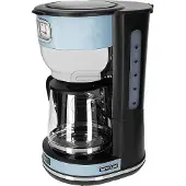 Muse Filterkoffiezetapparaat MS-220 VB 10-kops Blauw