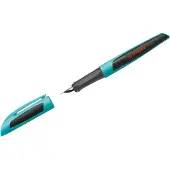 Stabilo Flow vulpen blauw (blauwe inkt)