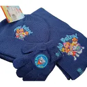 Paw Patrol 3 delige winterset one size