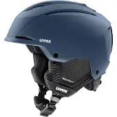 Uvex Skihelm Unisex Resolution Dusk Blue Matt-59 - 61 cm
