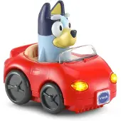 Vtech Top1Toys Toet Toet Bluey Cabrio