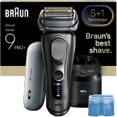 Braun Series 9 PRO+ 9675CC Grafiet