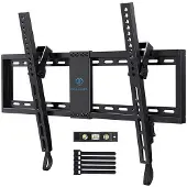 Perlesmith TV houder 37-82" PSLTK1 (82"), TV muurbeugel