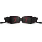 Teufel ROCKSTER CROSS 2 Stereo-Set Bluetooth Zwart & Rood