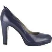 Noë Shoes Nabla Pump Cobalt