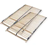 Sleepneo lattenbodem 160x200 - beukenhouten frame - - bedbodem