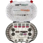Kreator Roterende multitool accessoireset KRT994000 276 st.
