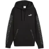 Puma Sweatshirt gemengde kleuren / zwart