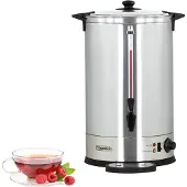 Casselin Warme dranken dispenser 25 liter RVS