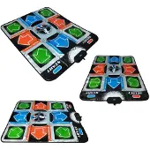 Mad Monkey - Retro Dance Mat (incl. 110 songs, 9 stages, 10 characters)