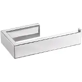 Eastbrook Alento toiletrolhouder chroom