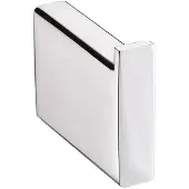 Eastbrook Alento handdoekhaak chroom