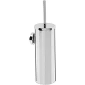 Eastbrook Genoa messing metalen toiletborstelhouder chroom