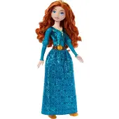 Disney Princess Disney Prinses HLW13, Fashionpopp, Vrouwen, 3 jaar, Jongen/Meisje, 279,4 mm, 150 g