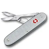 Victorinox Companion X Alox Silver 0.8070.26 Zwitsers zakmes zonder lemmet