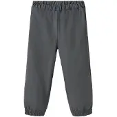 Wheat Regenbroek m. Thermisch - PU - Eh - Greyblue - - 2 jaar (92) - Regenbroeken