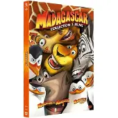 Escd Cnt COFFRET MADAGASCAR - LA TRILOGIE - FR