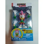 Sonic the hedgehog zelfbouw figuur amy