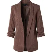Pieces Bosella 3/4 Blazer