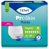 Essity Germany GmbH Pants Super ProSkin - M | 4 pakken van 12 Stuks