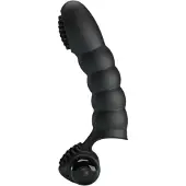 Pretty Love Alexander - vinger vibrator - krachtige stimulatie - zwart
