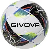 Givova Match New Maya Football Ball Veelkleurig 5