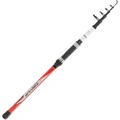 Kali Tele-force Spinning Rod Oranje 2.44 m / 30-60 g