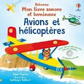 Usborne AVIONS ET HELICOPTERES