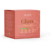 Wellexir Glow Beauty Drink Peach Ice Tea 6 g 30 stk.