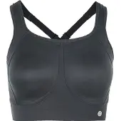 Athlecia - Women's Magnolia Sports Bra - Sportbeha 85 - Cup: C, blauw