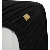Beddinghouse Percale katoen - Hoeslaken - 90x220 - Zwart