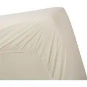 Beddinghouse - Percale katoen - Hoeslaken - 140x220 cm - Gebroken wit