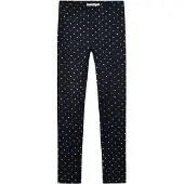 Name it Leggings 'NKFDavina' navy / offwhite