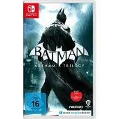 Batman Arkham Trilogy
