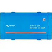 Victron Energy Wechselrichter Victron Phoenix 24/1200 VE.Direct IEC Omvormer 1200 W 24 V - 230 V Op afstand bedienbaar