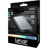 Lexar Workflow Reader Sd Dual Slot Uhs-ii Usb 3.2 Gen2