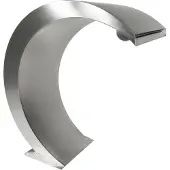 Ubbink Mamba waterval rvs met led verlicht