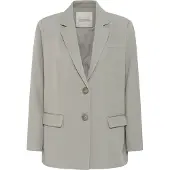 My Essential Wardrobe Blazers 'Emmy' grijs