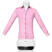 Clatronic HBB 3734 -Hemden-/blouse- en broekstrijksysteem - drogen en strijken in één stap