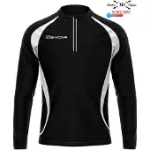 Givova Running T-shirt Met Lange Mouwen