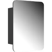 Vicco Zino Badkamerspiegelkast – 70 x 50 cm met planken Antraciet