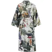 Moooi Kimono Unisex Menagerie of Extinct Animals Ivory-L/XL