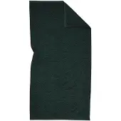 Moooi Douchelaken Dodo Pavone Dark Green (70 x 140 cm)