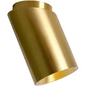 DCW éditions Tobo C85 Spotlamp Diagonaal Messing - Spots Staal Brass - TOBO C85 DIAG BRASS