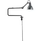DCW éditions Wandlampe , Metallic, Woonkamer, Metaal