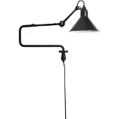 DCW éditions Gras n°303 Wandlamp Black | Conical