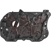 VAN WEZEL 0550262 Raammechanisme